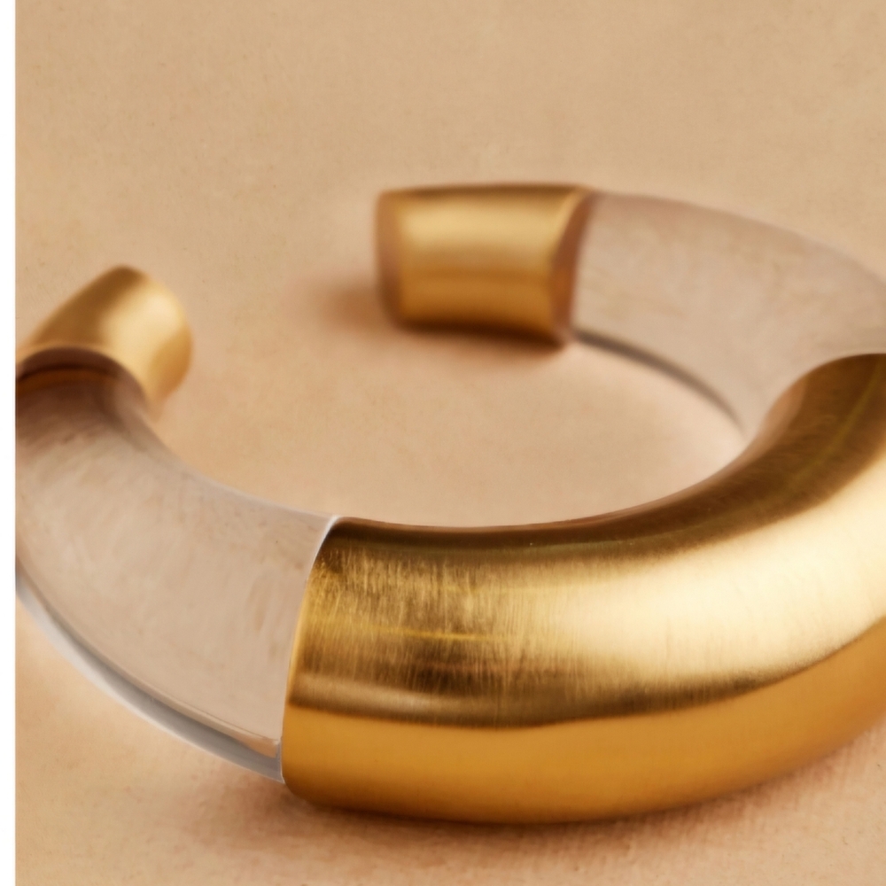 Archive KHOI Yvon Bangle Extended
